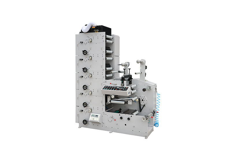 Tower Type Flexo Printing Machine