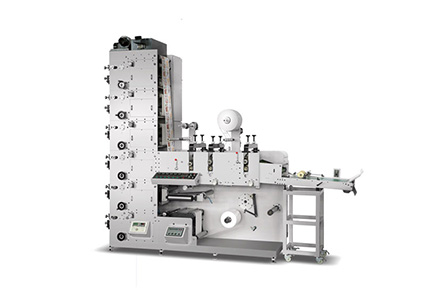 What is the Label Flexo Printing Machine?