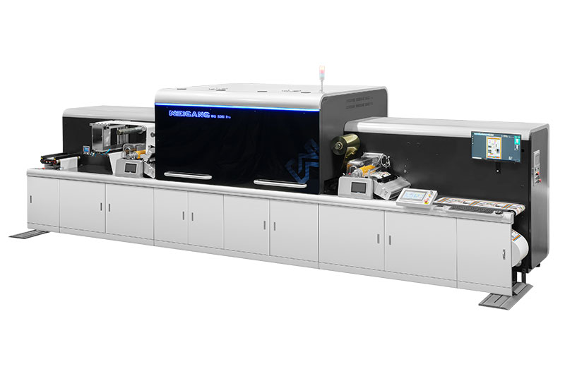 Digital Printing Machine