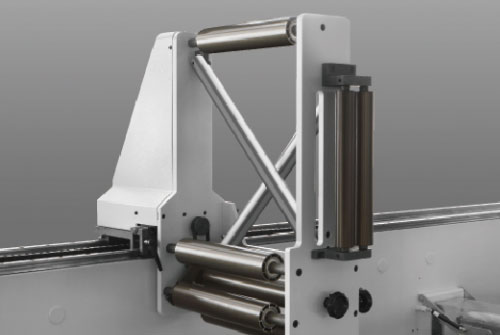 Movable Turn Bar