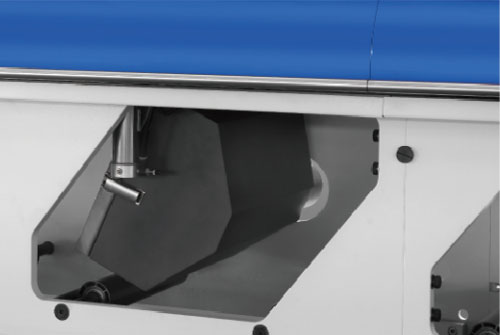 Hot Air Dryer (Option)