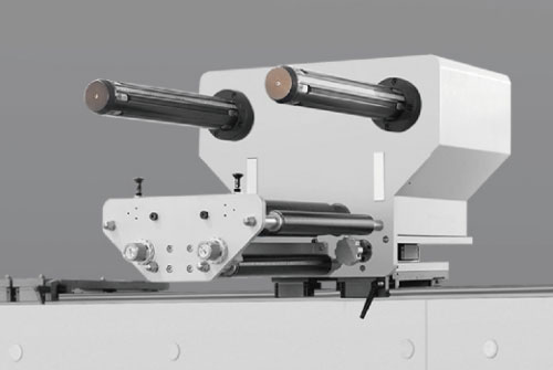 Movable Cold Stamping (Option)