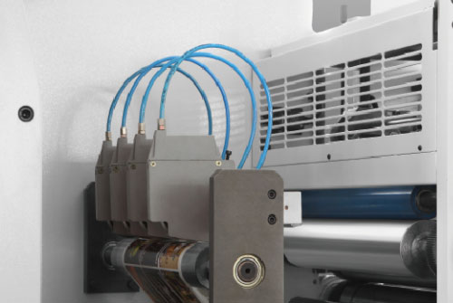 Slitting Unit (Option)